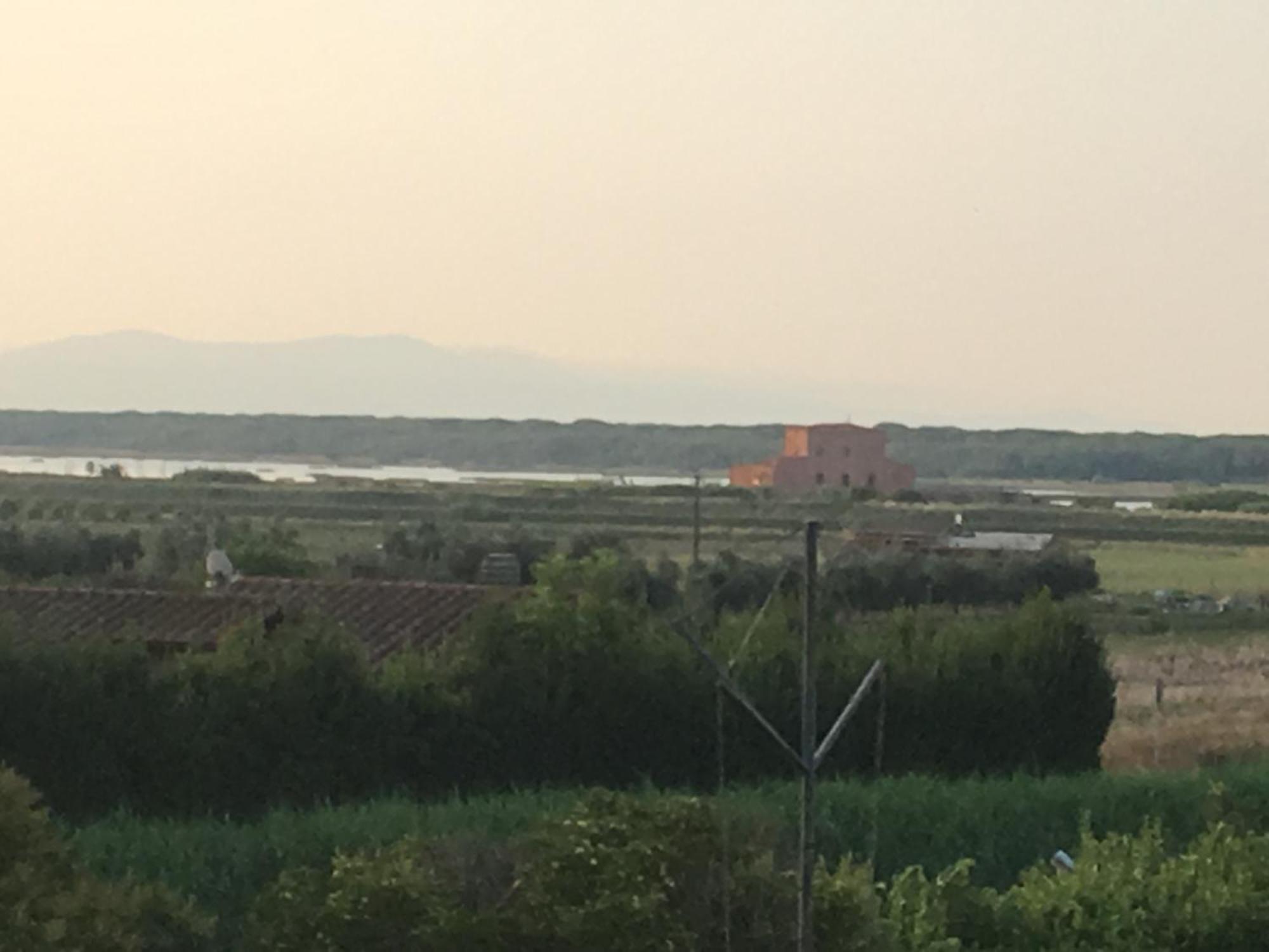 I Bischeri Di Padule B&B Castiglione della Pescaia Exterior foto